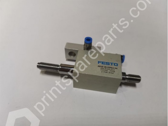 Pneumatic cylinder