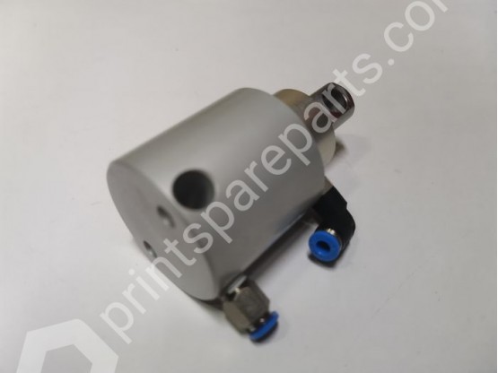 Pneumatic cylinder