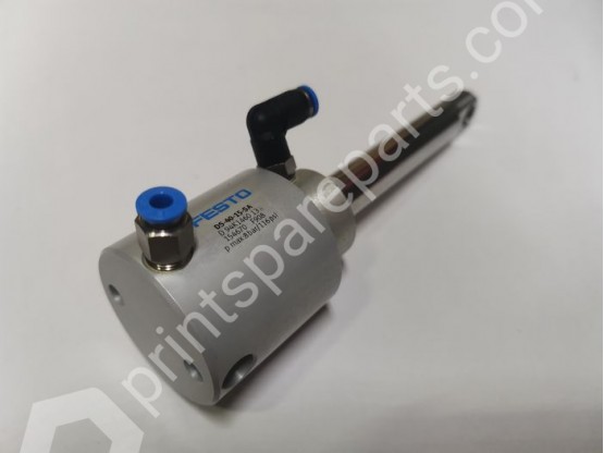 Pneumatic cylinder