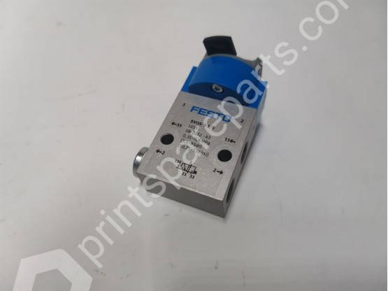 Pneumatic distributor