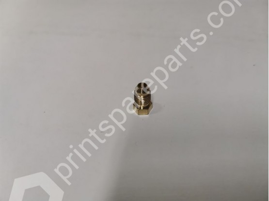 Threaded fitting
