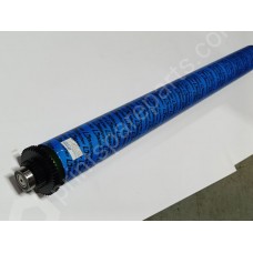 Dosing moisturing roller (hybrid)