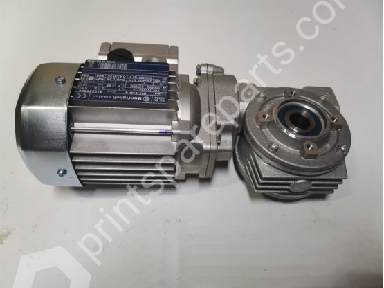 Gearmotor