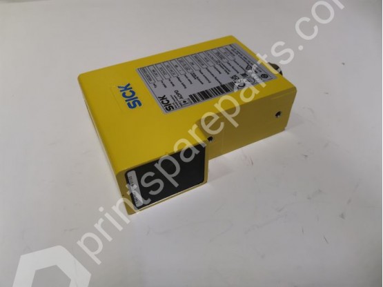 Single-beam safety photocell