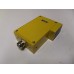 Single-beam safety photocell