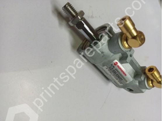 Pneumatic cylinder