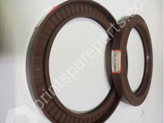 Radial shaft seal