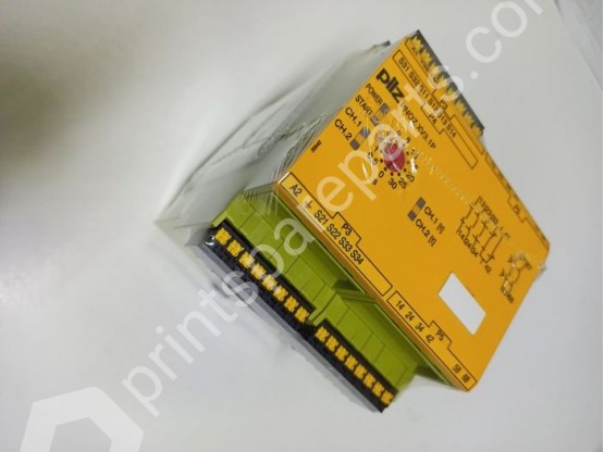 Safety relay