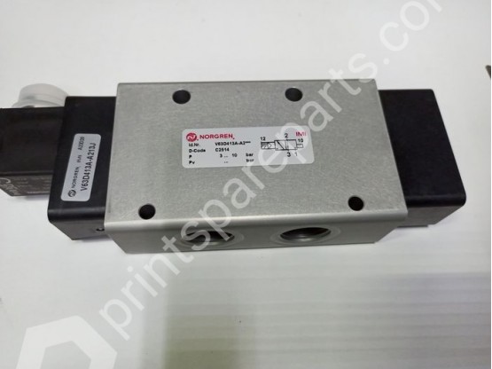 Solenoid valve