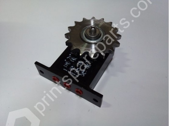 Chain tensioner