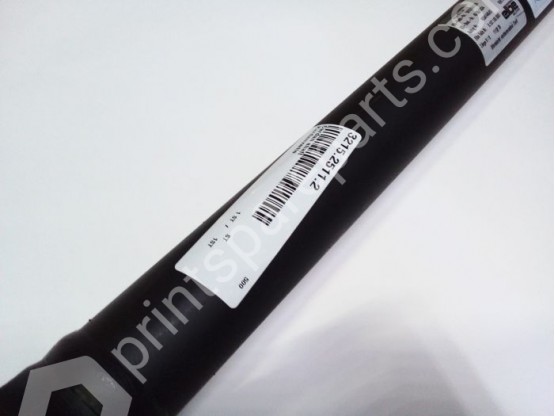 Cardan shaft