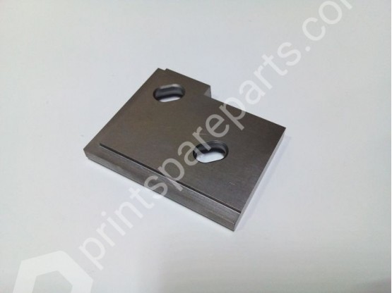 Knife, counter-knife (set)