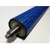 Moisturing feed roller