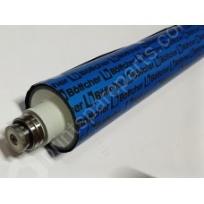 Moisturing feed roller