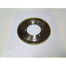 Torsion knife (cutter)