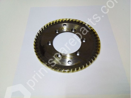 Torsion knife (cutter)