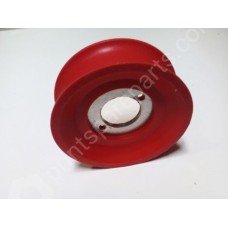 Glue roller