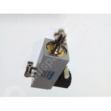 Pneumatic cylinder