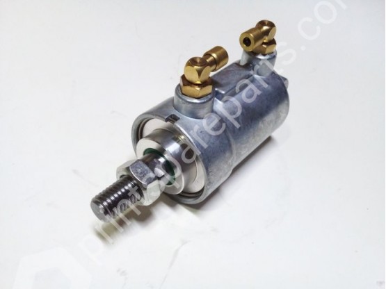 Pneumatic cylinder