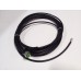 Cable with connector