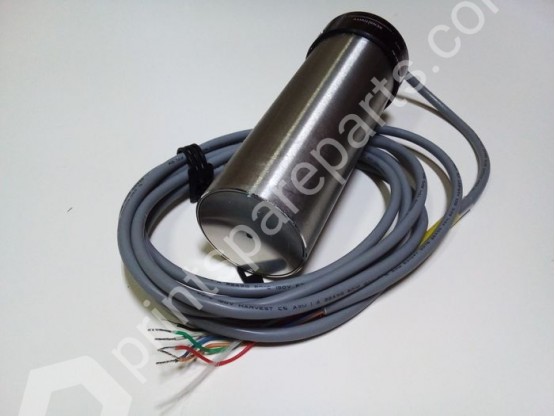 Belt run-off sensor