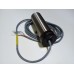 Belt run-off sensor