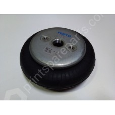 Pneumatic cylinder