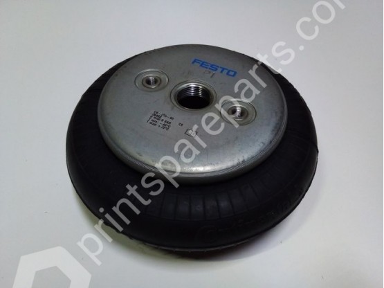 Pneumatic cylinder