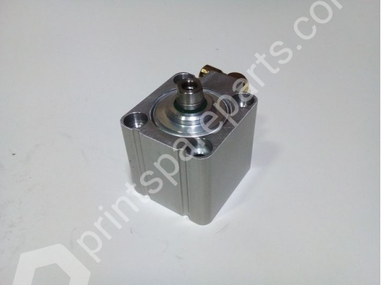 Pneumatic cylinder