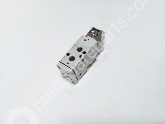 Electro-pneumatic valve
