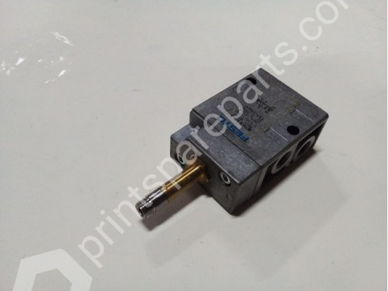 Solenoid valve