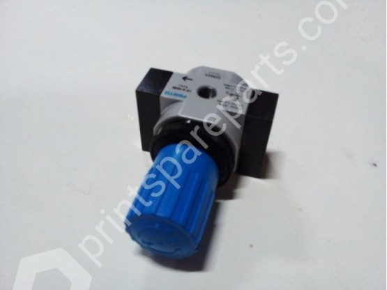 Pressure regulator