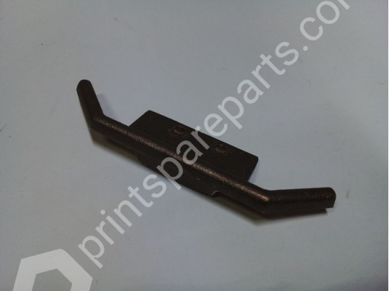 Bronze angle