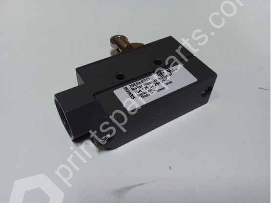 Limit switch