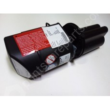Alcohol dispenser conversion device