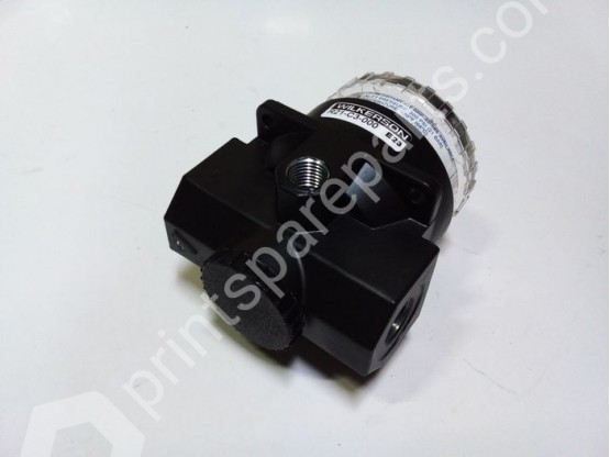 Air regulator
