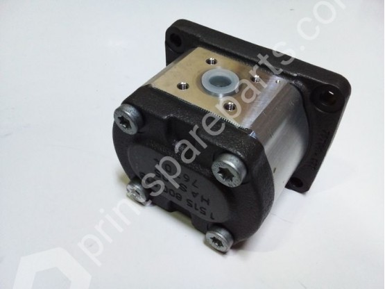 Oil pump