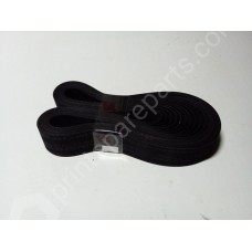 Flat belt