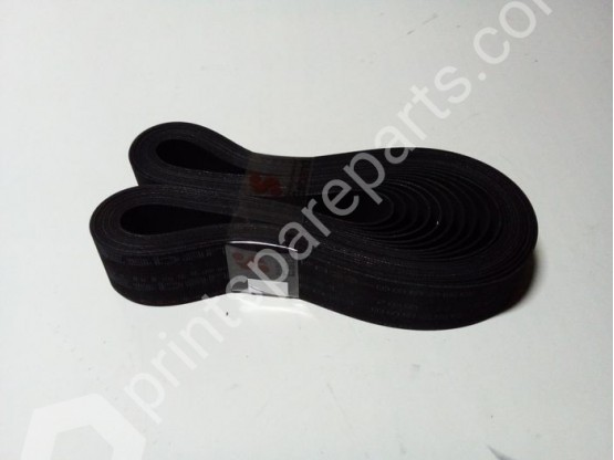 Flat belt