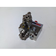 Valve (pneumatic cylinder)