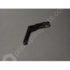 Cornering roller bracket