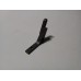 Cornering roller bracket