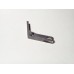 Cornering roller bracket
