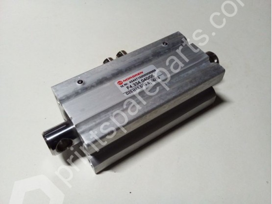 Pneumatic cylinder