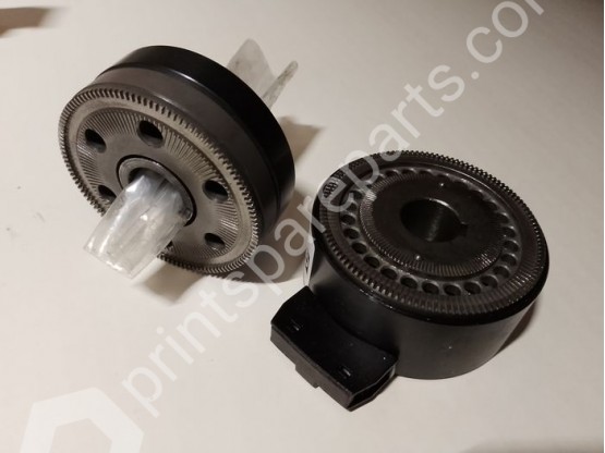 Electromagnetic clutch