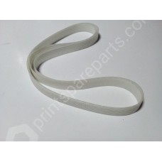 Flat belt