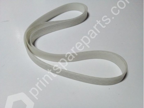 Flat belt