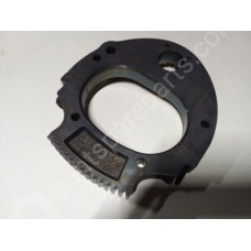 Toothed segment