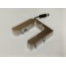 Ultrasonic leveler sensor