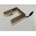 Ultrasonic leveler sensor